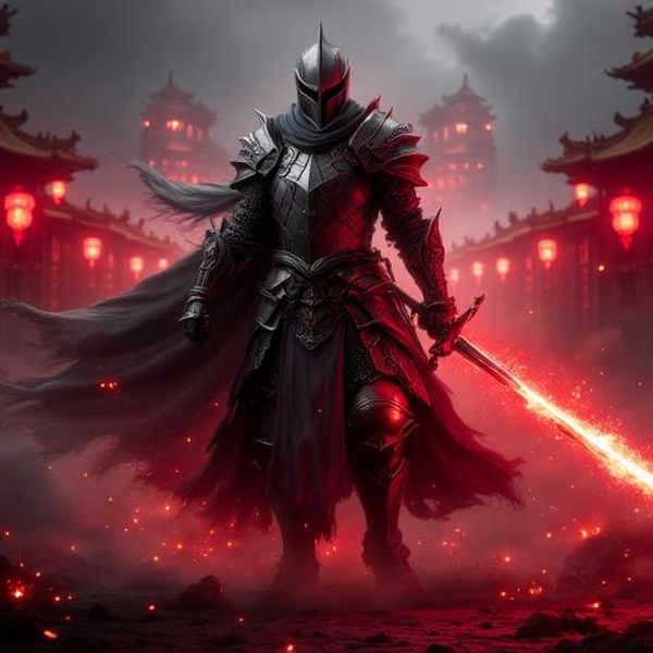 Fantasy Action - FLUX v1.0