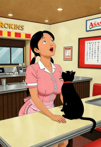 Mahiru Inami fictional character SDXL - V1