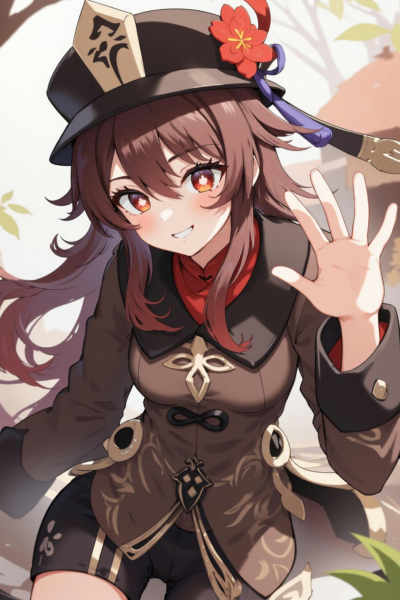 Hu Tao | Genshin Impact - V3