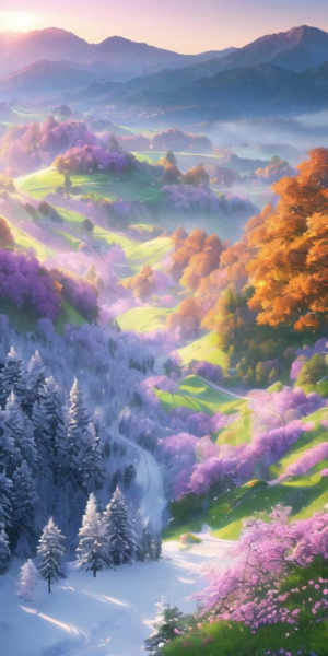 Cheese Daddy's Landscapes mix - 3.5