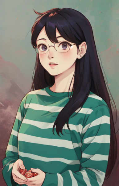 Candy Chiu (Anime) | Gravity Falls - v1.0