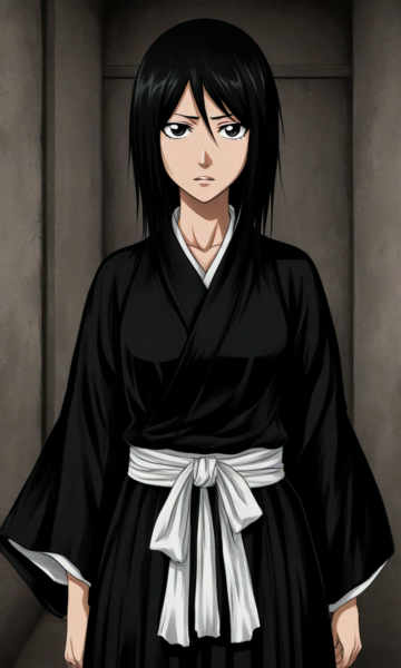 bleach shinigami clothes - v1.0