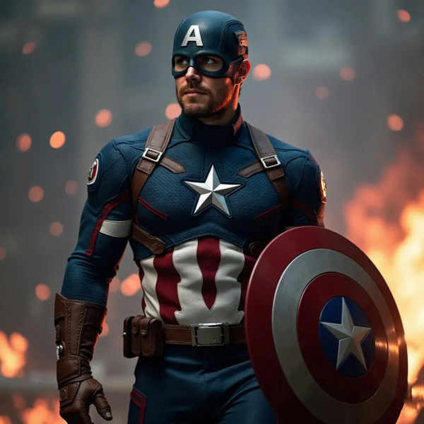 Stephen Amell - v1.0