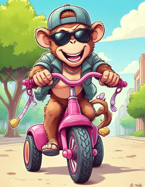 Cel-Shading Flux/SDXL - v1.0 Flux