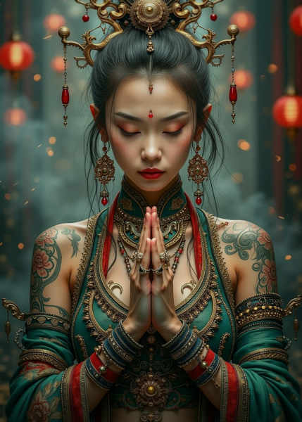 FLuxMysterious - v1.0