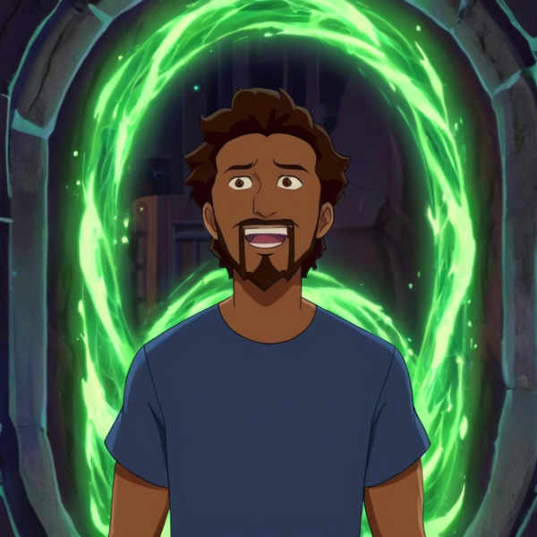 Invincible Characters From TV SERIES (Choose From List) XL + F1D - Black Levy v1.0