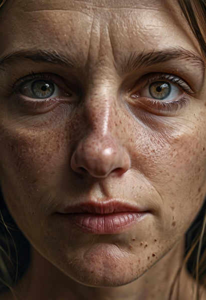 Flux Amateur Photos - Real Woman Generator - V1