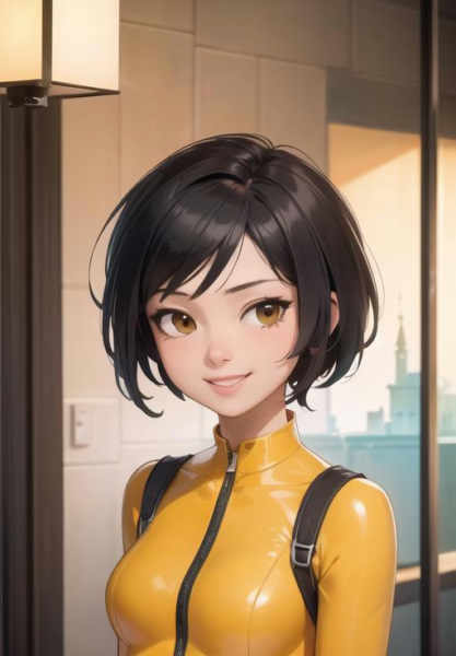 Totally Spies - Alex