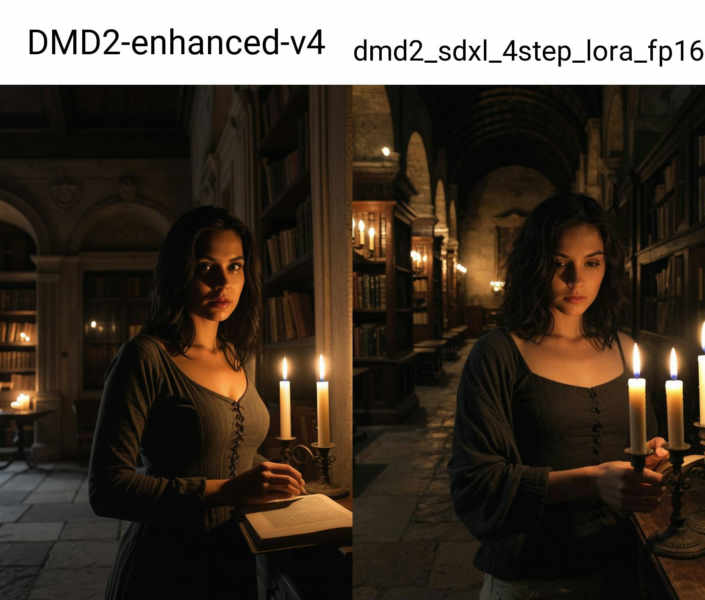 DMD2-revisited - v4.0