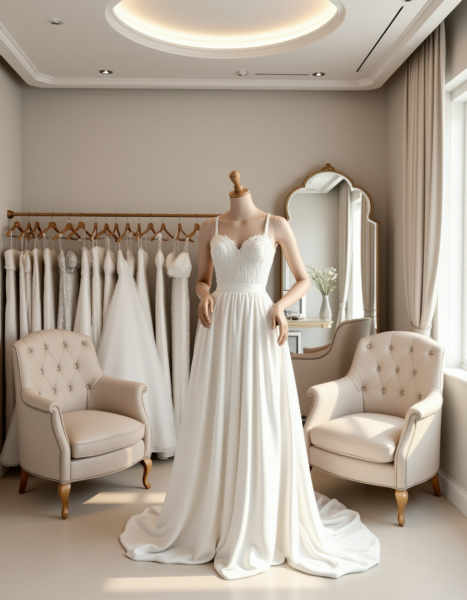 JJs Bridal Store - Flux v1