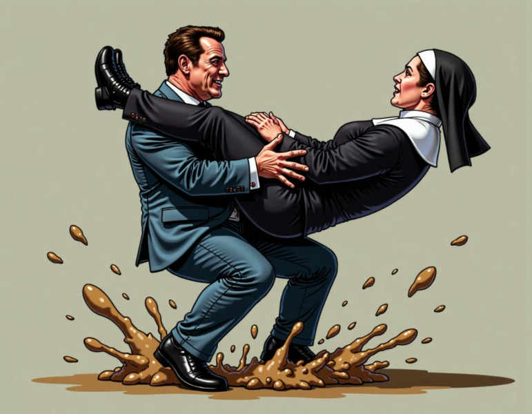 p0w4b0m4 experiment - powerbombs, force throws, etc. - v1.0