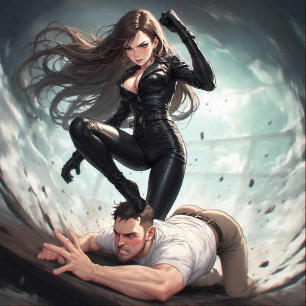 WomenKickingMen - v1.0