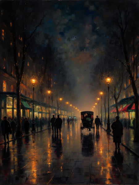 Impressionism - Flux