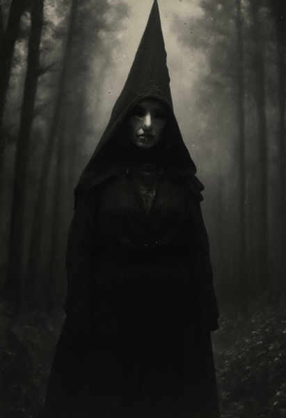 Ancient Shadows of the Lens - Flux - X-Flux