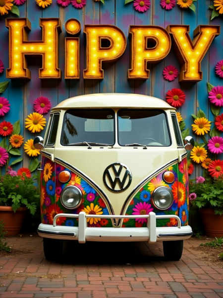 Hippy - CE - SDXL & Flux - V01.1 - Flux.1 D