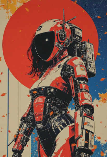 Flat Block Serenity - V1