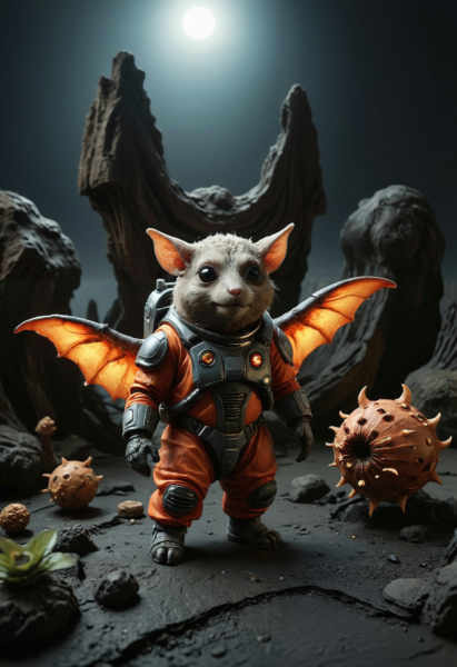 Mangled Merge XL - v1.1 Dark