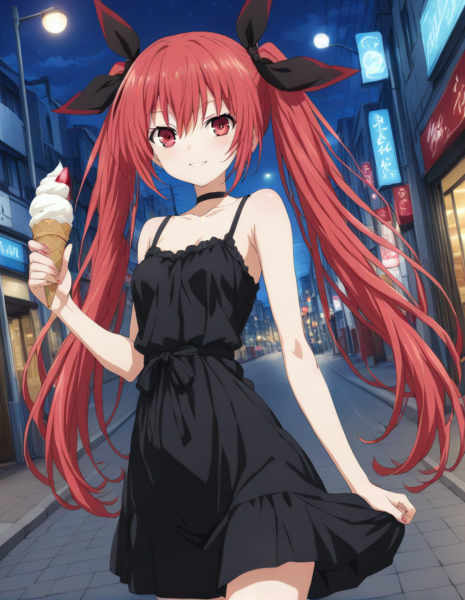Kotori Itsuka (Date a Live) - v1.0