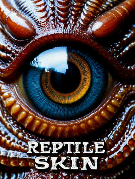 Reptile Skin - CE - SDXL & Flux - V01 - SDXL