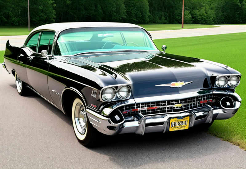 Classic cars maker SDXL in 1900s style - v1.0