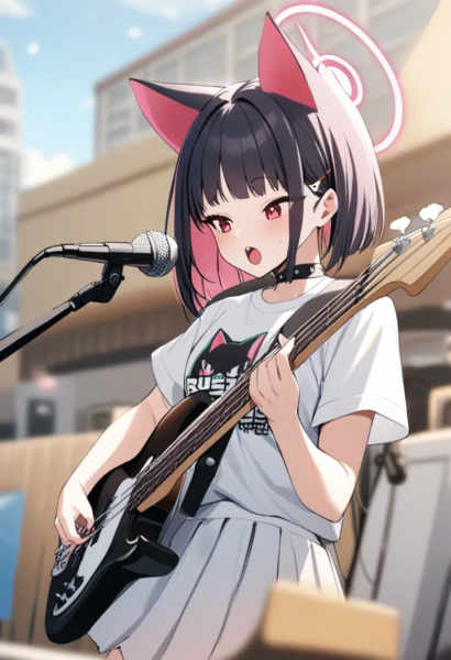 Sugar Rush (Blue Archive) for 3 models - v2.0