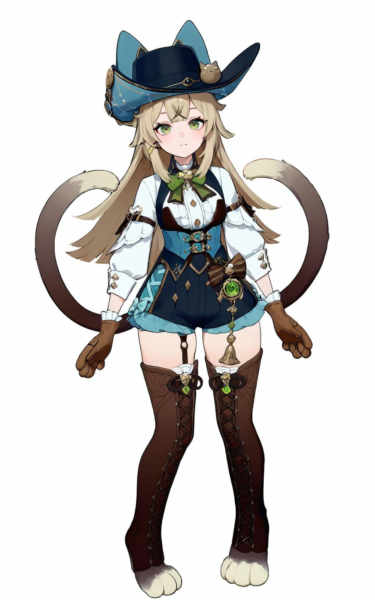 (SDXL | SD1.5) Lora- Kirara new- Genshin Impact-MIHOYO Collection - A3