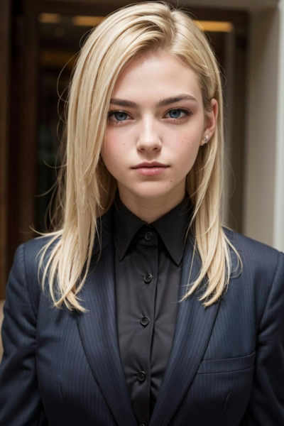 Kawaii Realistic European Mix - v0.2