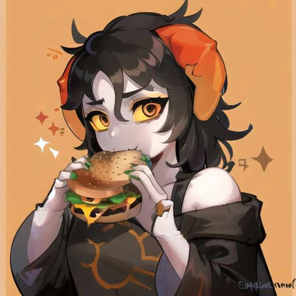 Chixie Roixmr (Hiveswap) - v1.0
