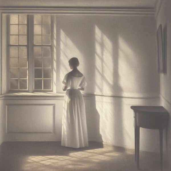 Melancholy_atmosphere - Melancholy beauty V1