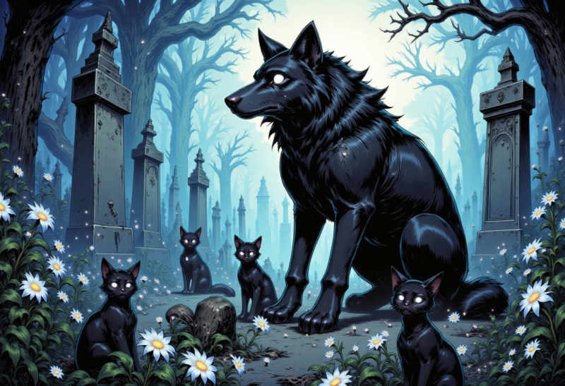 Tartarus - Comic Style Mix | Shrekman Style Mix - FLUXV4