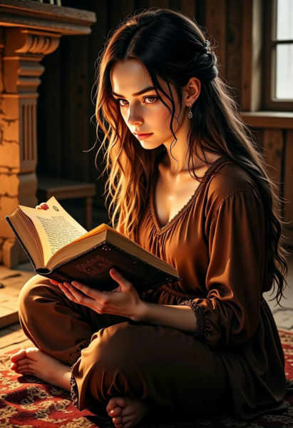 Anne Adams (OC) - Flux V1