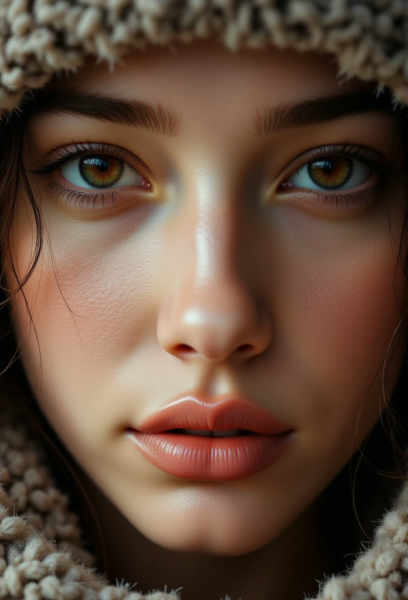 Detailed Skin for FLUX - V1