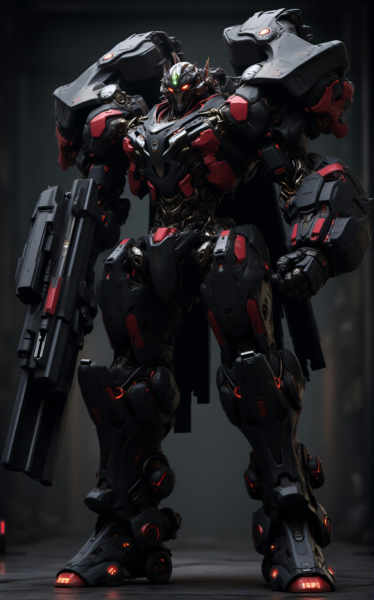 RandomMaxx MechArmor - v0.3