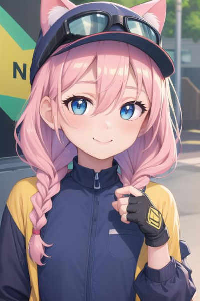 Steam Delivery Girl-Steam - SD 1.5