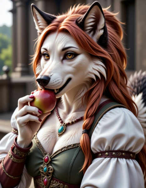 Furry Enhancer - Furry Enhancer Chroma V1