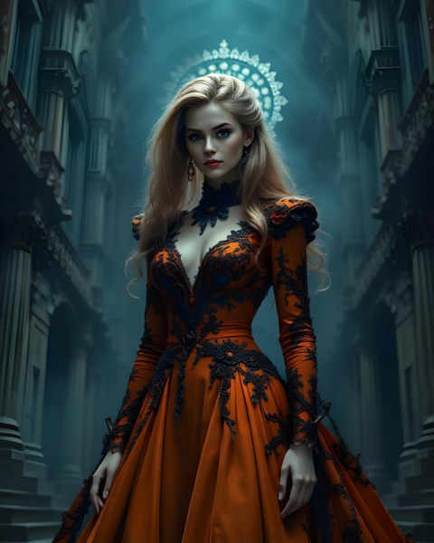 Eclipsed Atelier: Lady of the Luminous Rose - Lady of Luminous Rose