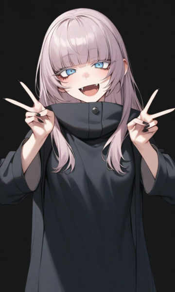 Nazuna Nanakusa - (Yofukashi no Uta) XL / Pony - XL