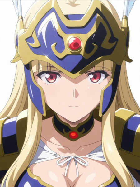 | Ikusa Otome Valkyrie Shinshou - AnimagineXL 4.0opt