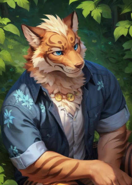 Lin Hu - Nekojishi - LinHu-v1.0