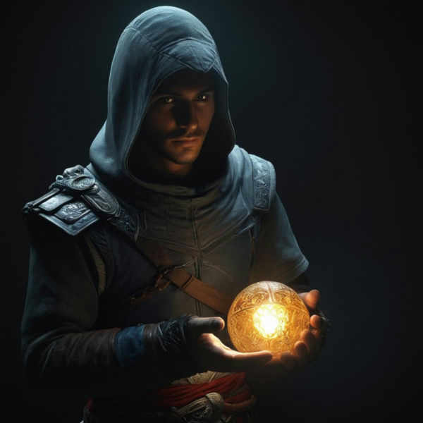 Assassin's Creed Style XL + F1D - Assassin's Creed xl v1.0