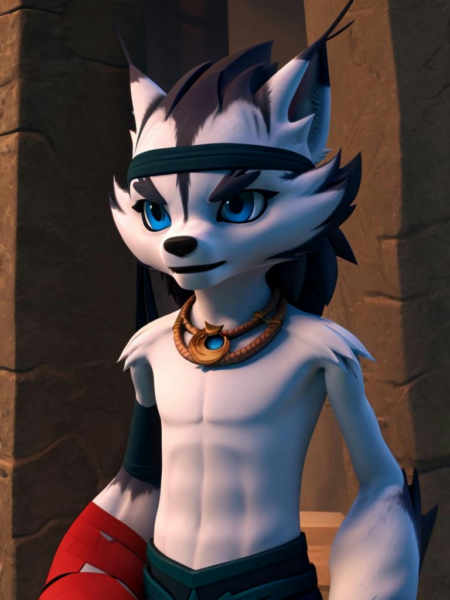 The Great Warrior Wall/巨兵长城传 - v2.0