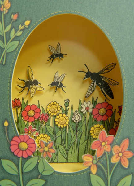 Wizard's Paper Model Universe - v1.0