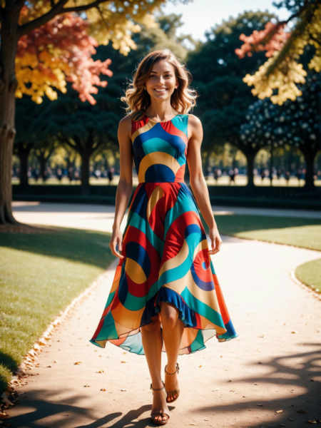 Colorful Circles FLUX & SDXL - SDXL v2