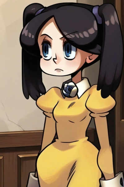 Sienna Contiello(Squigly) Skullgirls - v1.0