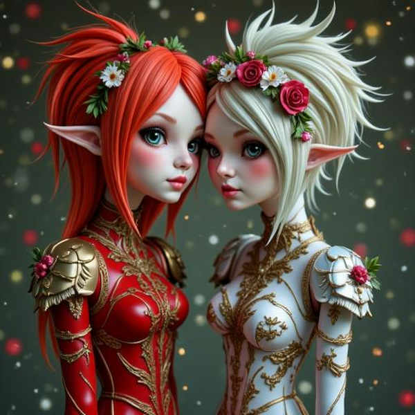 ChristmasChaosAmeshin Style - ChristmasChaosBell