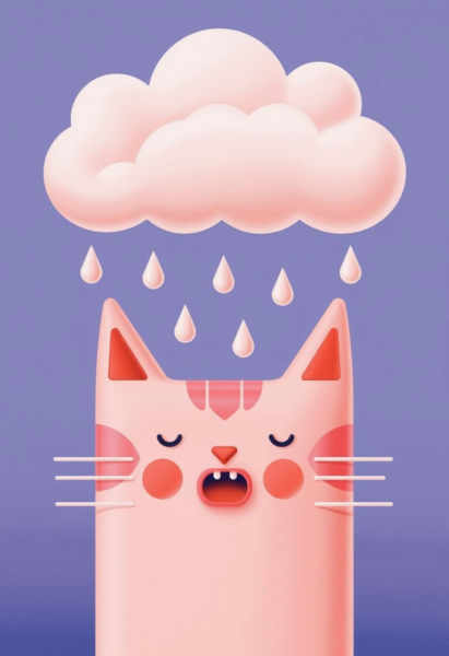 Whimsical Pop Illustration - v1.0