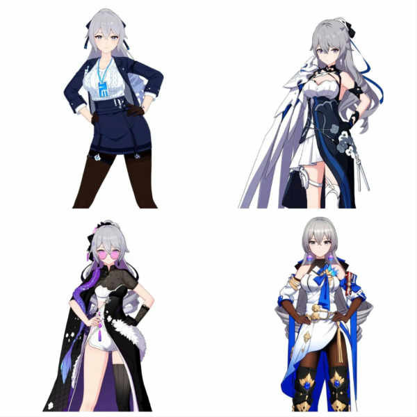 SDXL: ArtiWaifuMIHOYO Collection (Honkai Impact 3rd | Honkai Star Rail | Genshin Impact | Zenless Zo