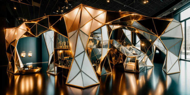 JJ's Exhibition Design - SD1.5 v1