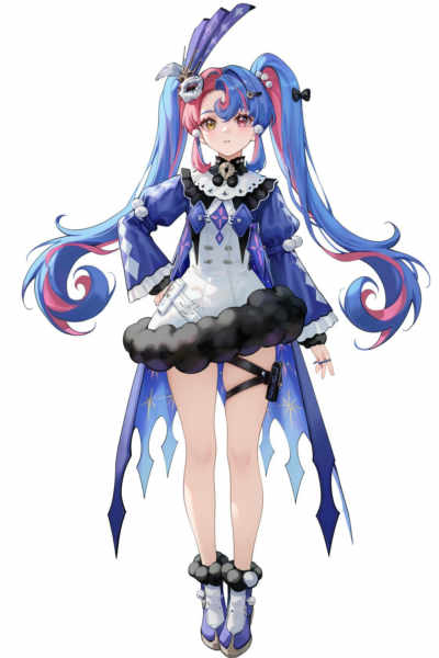 Wuthering Waves -Roccia (Pony | Noob | SD15) - noob