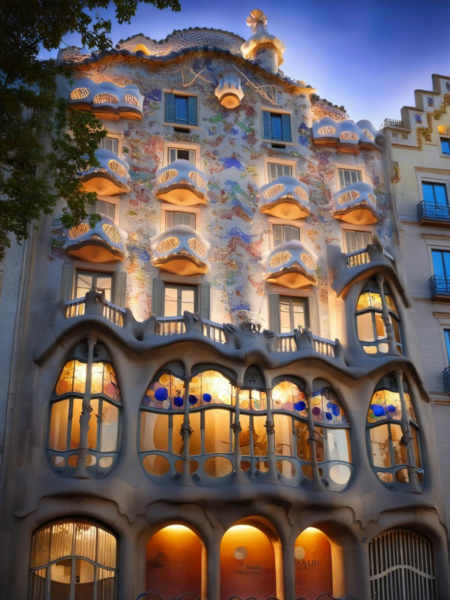 JJ's Gaudi Archi - XL v1.0